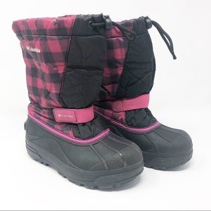 Columbia Winter Snow Boots